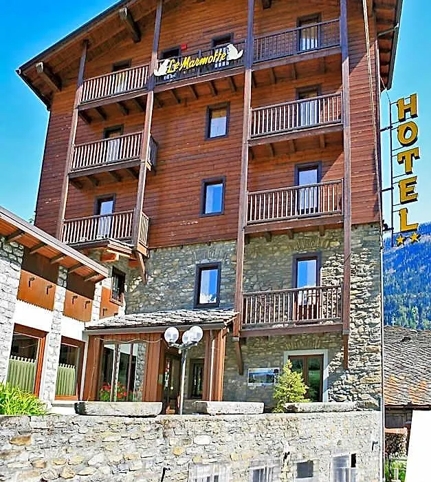 Albergo Le Marmotte-1