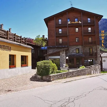 Albergo Le Marmotte-3